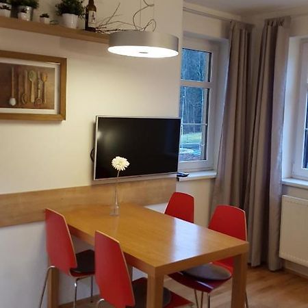 Rokytka apartmán 217 Rokytnice nad Jizerou Esterno foto