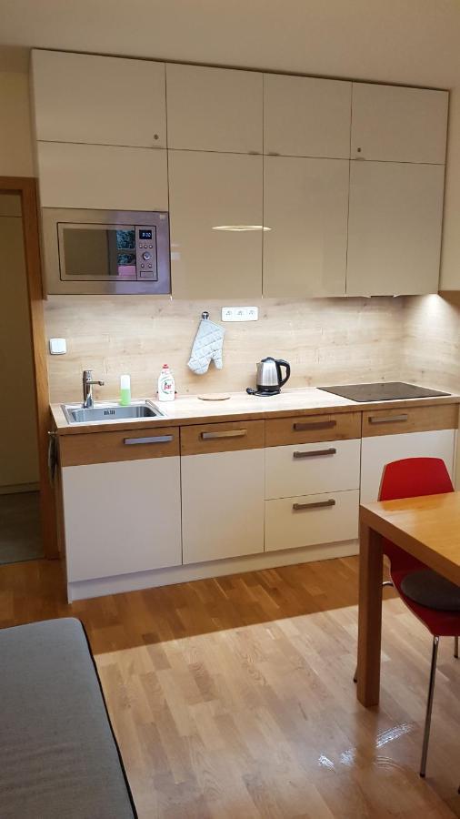 Rokytka apartmán 217 Rokytnice nad Jizerou Esterno foto