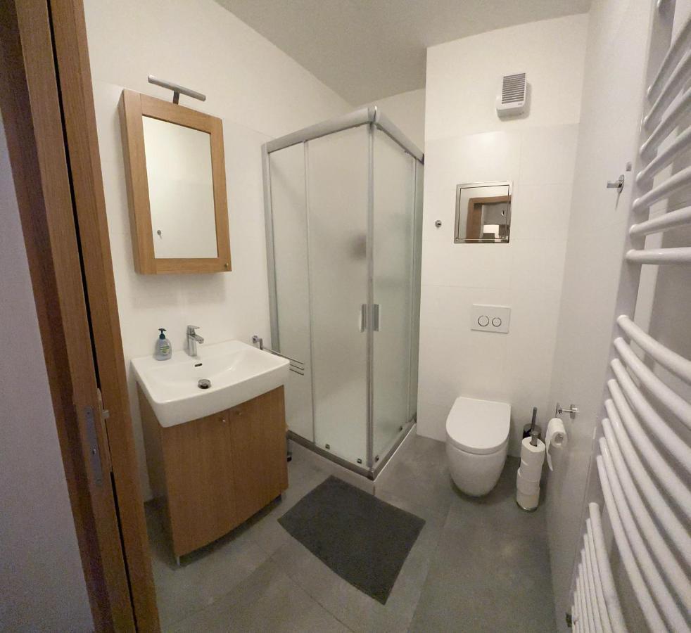 Rokytka apartmán 217 Rokytnice nad Jizerou Esterno foto